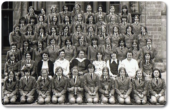 St Elphin's School - Powys House 1973 photo